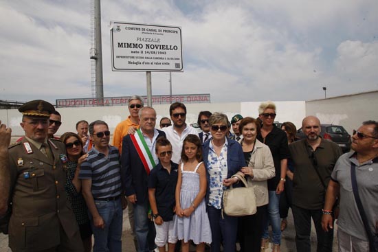latargainricordodinoviello