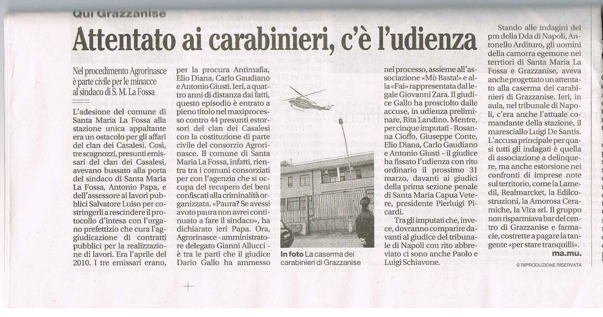 articoloagrorinascesantamarialafossa