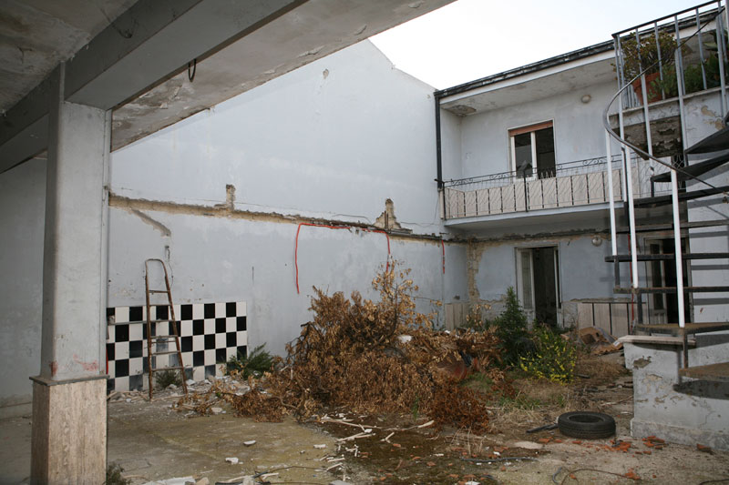 centro di aggregazione giovanile - venosa 1