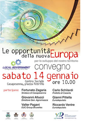 convegno "Local Government"