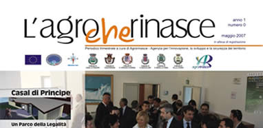 l'agro che rinasce