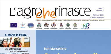 l'agro che rinasce