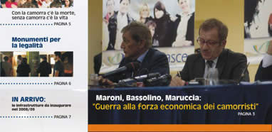 l'agro che rinasce