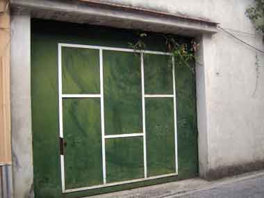 Area giochi per scuole e parrocchia