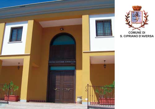 Sede di edificio di culto
