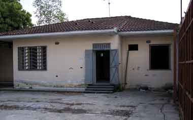 Deposito Mezzi Comunali