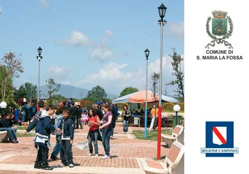 Parco della Vittoria (Parco Giochi)