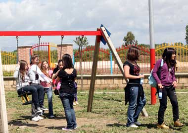 Parco della Vittoria (Parco Giochi)