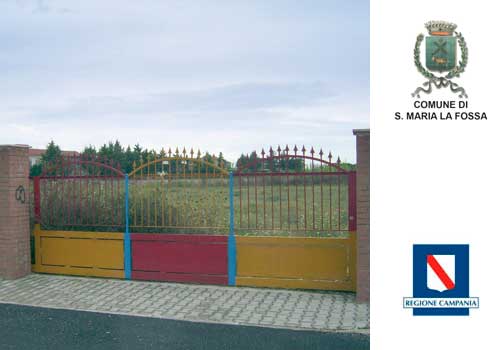 Campo di calcetto