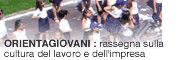 ORIENTAGIOVANI : manifestazione