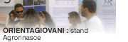 Orientagiovani : stand Agrorinasce