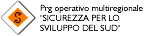 sicurezza per lo sviluppo del sud